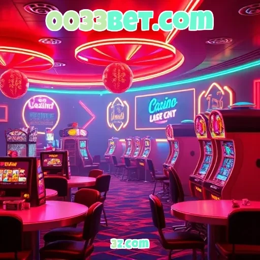 0033bet.com: Descubra as Inovações da Comunidade de Jogos Online
